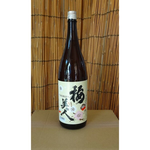 梅美人　上撰　1800ml