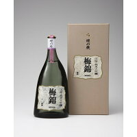 梅錦　【媛の愛】　天味750ml箱入り