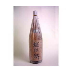 城川郷　本醸造辛口　1800ml