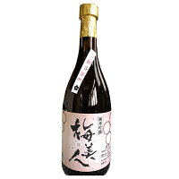 梅美人 新酒 純米吟醸酒 720ml