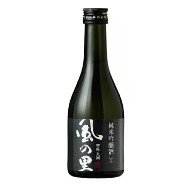 風の里 純米吟醸酒　300ml【養老酒造