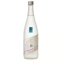 風の里「和」-wa- 純米吟醸酒 720ml【養老酒造】【大洲市】