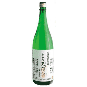 長期貯蔵酒　京ひな　天禄泉　1800ml