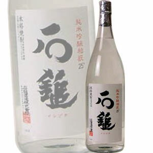 純米吟醸　粕取焼酎　石鎚　25度　720ML