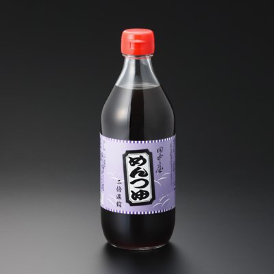 田中屋　めんつゆ（徳用）500ml