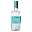 wC}Y I[hg W 700ml yHayman's Old Tom Ginz@CMX