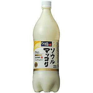 サントリー　ソウルマッコリ　1000ml