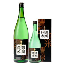 金陵 　濃醇純米　720ml