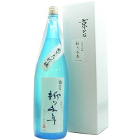 京ひな 純米大吟醸 祈り千年 1800ml 酒六酒造