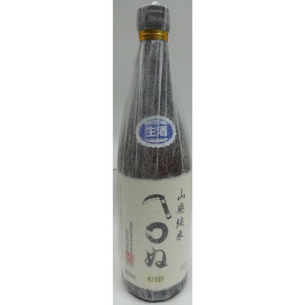 司牡丹　山廃純米酒　かまわぬ　720ml　生酒　永田農法