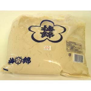 梅錦　お漬物用 酒粕　4KG（練り粕）