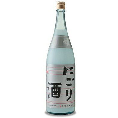 菊姫　にごり酒　1.8L