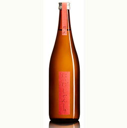 自然酒　山廃燗誂（やまはいかんあつらえ）　純米酒　1800ml　仁井田本家