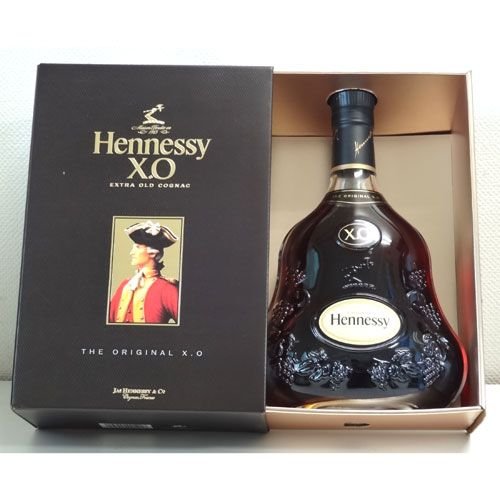 【プレミアムアーバン】ヘネシー XO 箱付 【正規品】 40度700ML