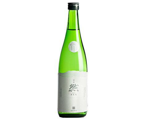 成龍然　-SEIRYO ZEN- 特別純米酒　720ml