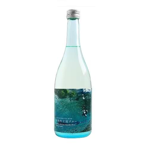 司牡丹 仁淀ブルー 720ml[日本酒・高知・土佐・純米酒]