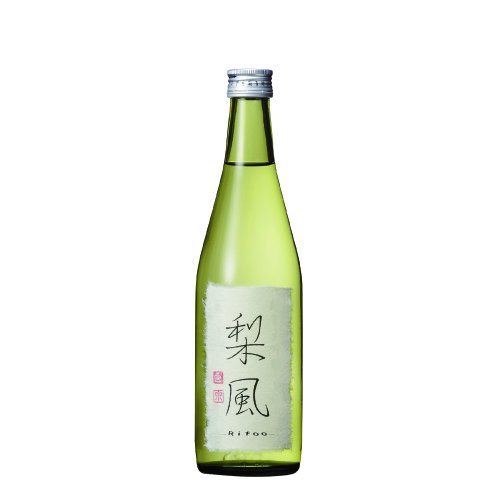 千代の亀 梨風 -Rifoo- 500ml［純米大吟醸 ］