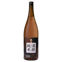 【西野金陵】金陵 濃醇純米 1800ml