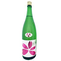 【桜うづまき酒造】桜風 純米酒 1800ml