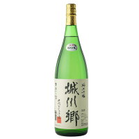 【中城本家酒造】城川郷 純米吟醸 1800ml