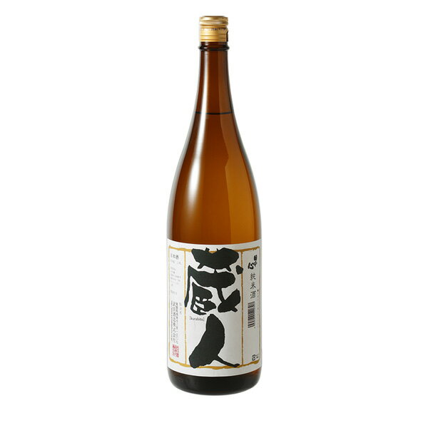 日本心　純米酒　蔵人(くらびと)1800ml【武田酒造】