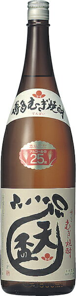 【天盃】むぎ焼酎 天盃 25度 1800ml