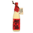 閻魔 麦焼酎 長期貯蔵麦焼酎　閻魔　720ML