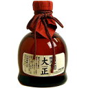 栗焼酎　ダバダ火振り　四万十　大正　35度　720ML【専用箱入り】