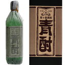 青ヶ島焼酎　青酎　池の沢　700ml [芋焼酎］