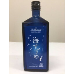 海底熟成本格米焼酎　“海すずめ”　umisuzume　720m