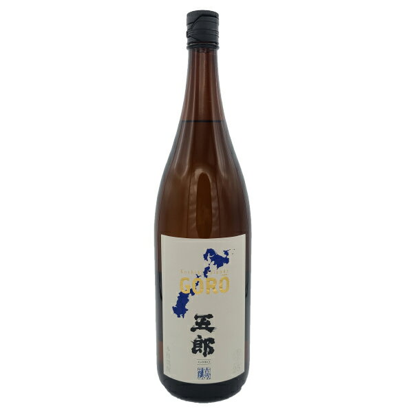 《芋焼酎》五郎（吉永酒造） 1800ml