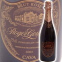 ロジャーグラート　カヴァ　ロゼ　ブリュット750ML　Roger Goulart Cava Rose Brut