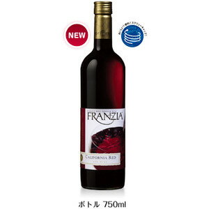 正規輸入品 フランジア 赤 750ML