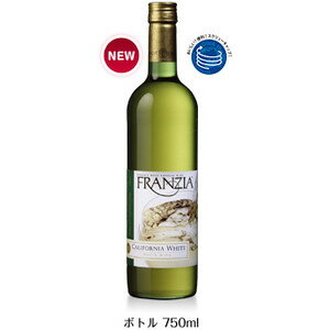 正規輸入品 フランジア 白 750ML