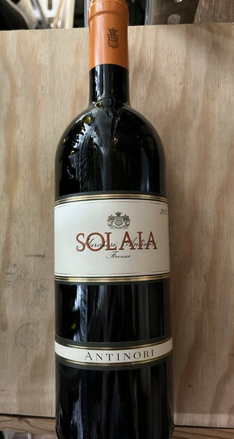 ソライア　2005　SOLAIA 750ml[ イタリア］