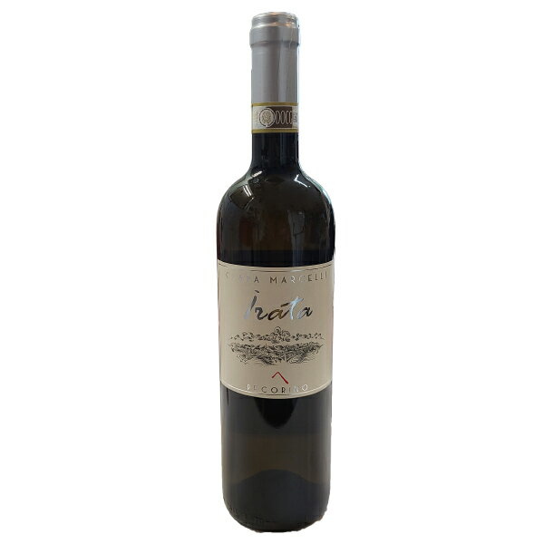 クラーラ・マルチェッリ オフィーダ・ペコリーノ・イラタ　750ml ビオワイン 自然派　白ワイン　イタリア