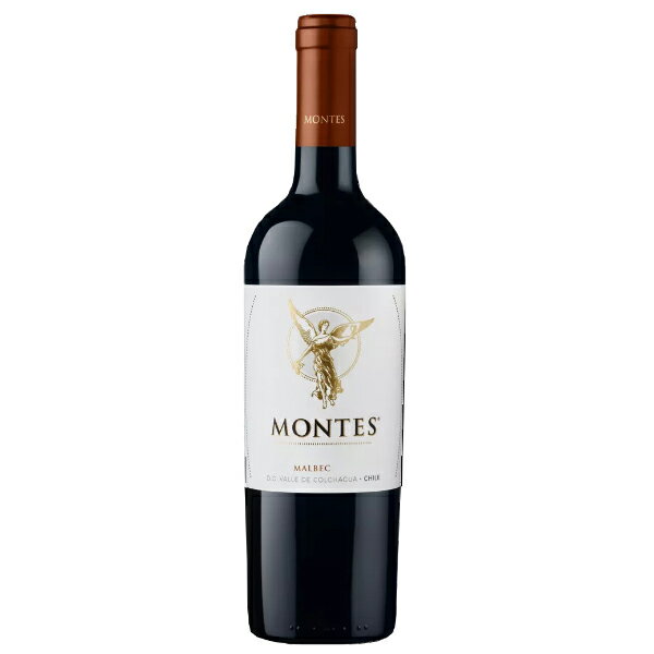 樂天商城 - 【MONTES】モンテス・クラシック・シリーズ・マルべック 750ml [最新ビンテージ] 赤ワイン チリ