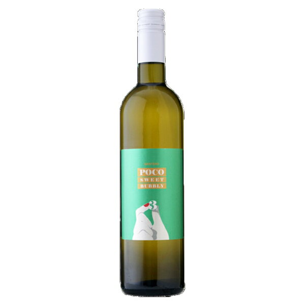 サンテロ ポコ ビアンコ -POCO Bianco- 750ml ［低アルコールワイン］