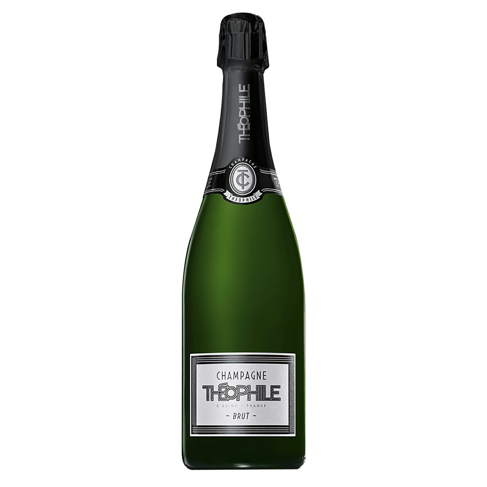 THEOPHILE BRUT テオフィル・ブリュット 750ml [ボックス付] シャンパーニュ