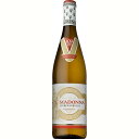 「マドンナ」は、世界中の人々にこよなく愛されているドイツワインで、“リープフラウミルヒ（聖母の乳）”の元祖として親しまれています。日本でも1972年の発売以来、輸入白ワインの定番として幅広く愛飲されています。 フレーティでリッチな味わい。 容量：750ml　