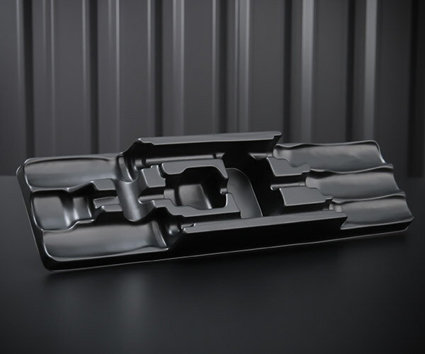 KTC EK-1A/EK-10A専用樹脂成形トレイ SK007M-SE-TR[SK007M-SE用]ドライバー 工具 京都機械工具