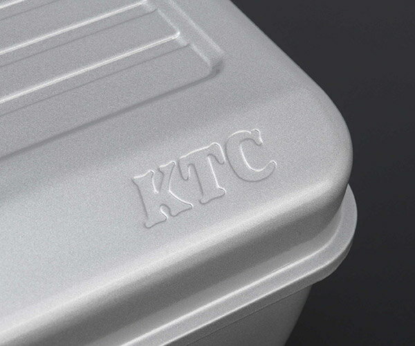 KTC 片開きメタルケース EK-5 工具 京都機械工具
