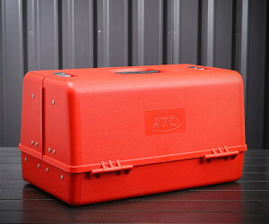 KTC 両開きプラハードケース SK330P-M 工具箱 プラスチック 工具 京都機械工具