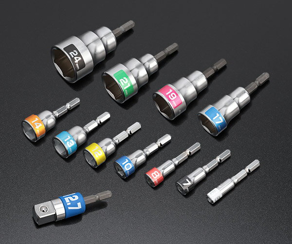 TOP ショートソケットセット EHS-5524AS トップ工業