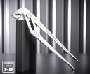 TOP マルチウォーターポンププライヤ 250mm MP-250 トップ工業 工具