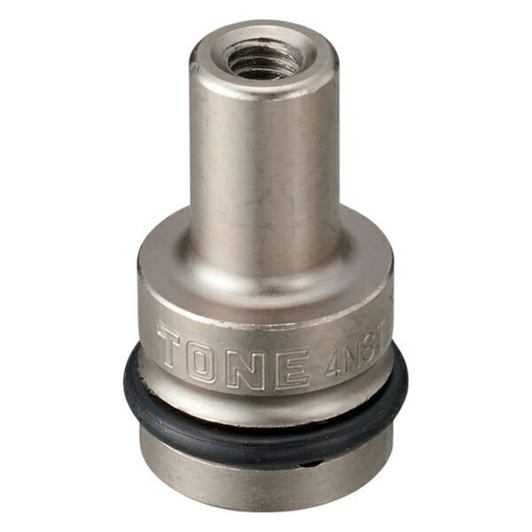 TONE スタッドボルトリムーバー インパクト用スタッドボルトセッター 差込角12.7mm ねじ寸法M12×1.75 (..