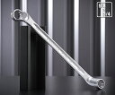 日本正規品 スタビレー メガネレンチ 75゜ (20A-5/8X3/4)(4018754022489) STAHLWILLE