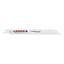 LENOX LXJP850R バイメタルセーバーソーブレード 200X10/14T (5枚入り) レノックス(4)