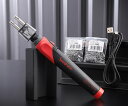 SEEDNEW 3wayコードレスホットステープルガン S-CHSG-1 シーズニュー