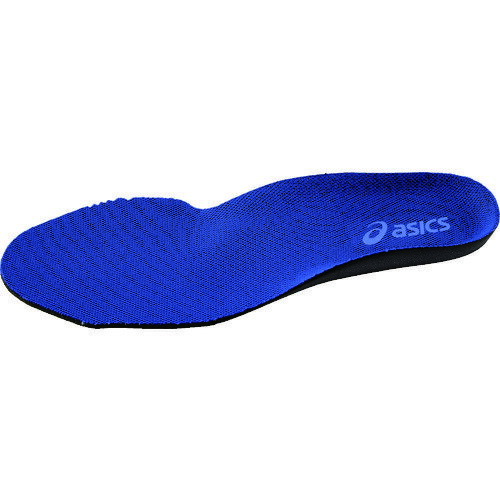 アシックス 安全靴 ウィンジョブ3D SOCKLINER ブルー ASICS おしゃれ かっこいい 作業靴 スニーカー